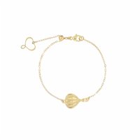 Armband Maman et Sophie Dame in Silber BPVIAMO